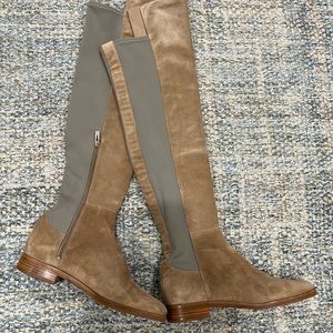 Via spiga knee high boots